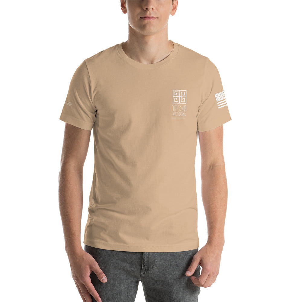 Tony Design-JouaLaoFam-Unisex t-shirt