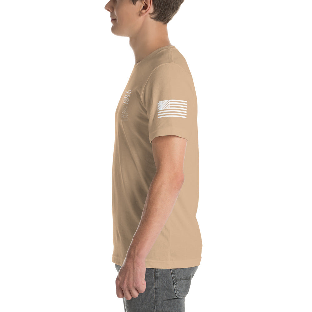 Tony Design-JouaLaoFam-Unisex t-shirt