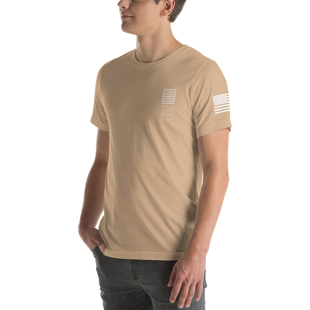 Tony Design-JouaLaoFam-Unisex t-shirt