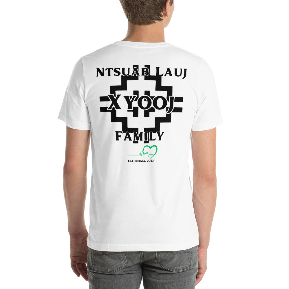 Tsev Logo Design-Unisex t-shirt