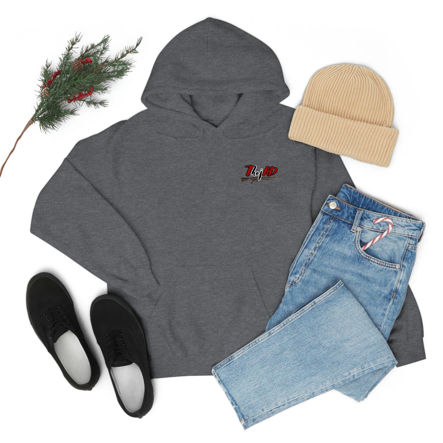ThojRD Unisex Heavy Blend™ Hooded Sweatshirt