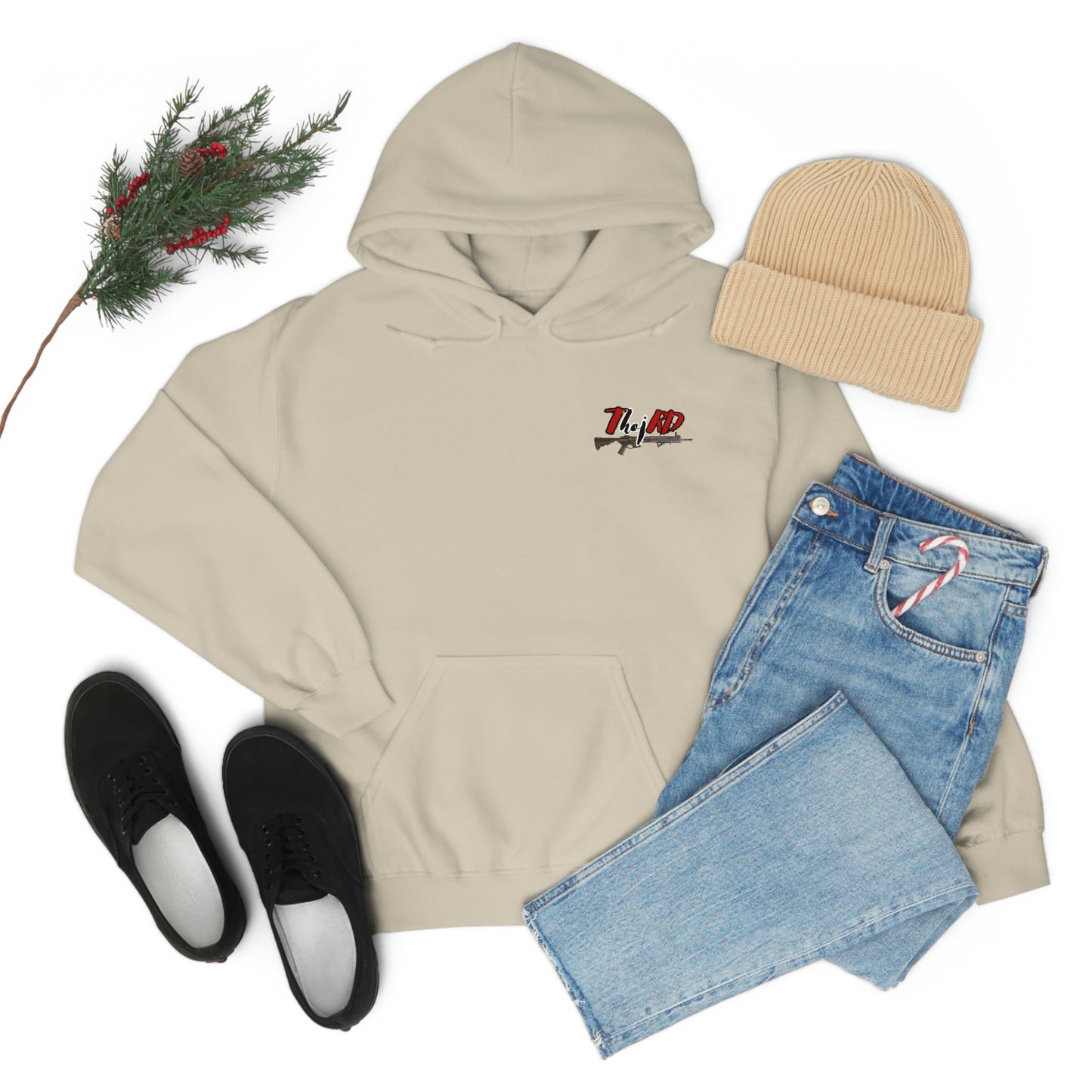 ThojRD Unisex Heavy Blend™ Hooded Sweatshirt