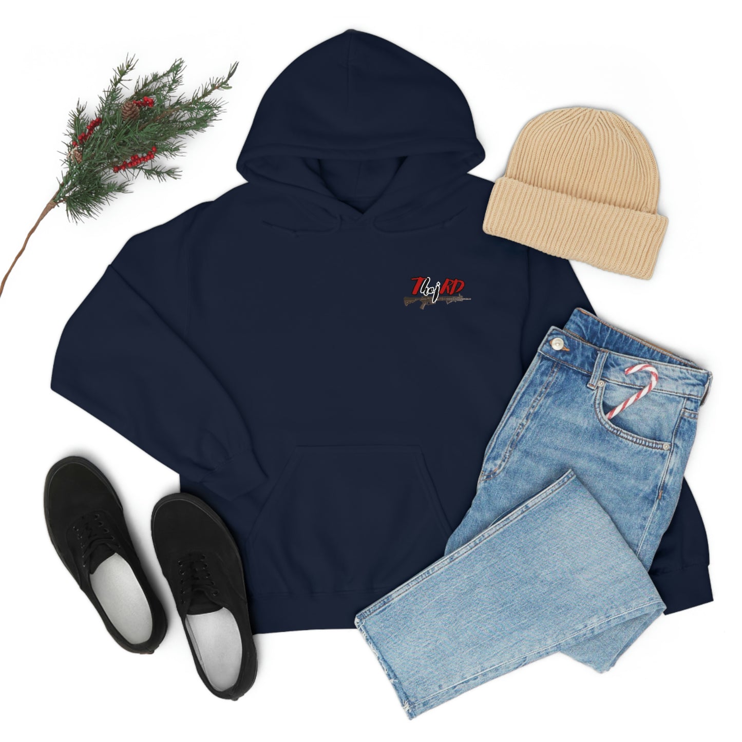 ThojRD Unisex Heavy Blend™ Hooded Sweatshirt