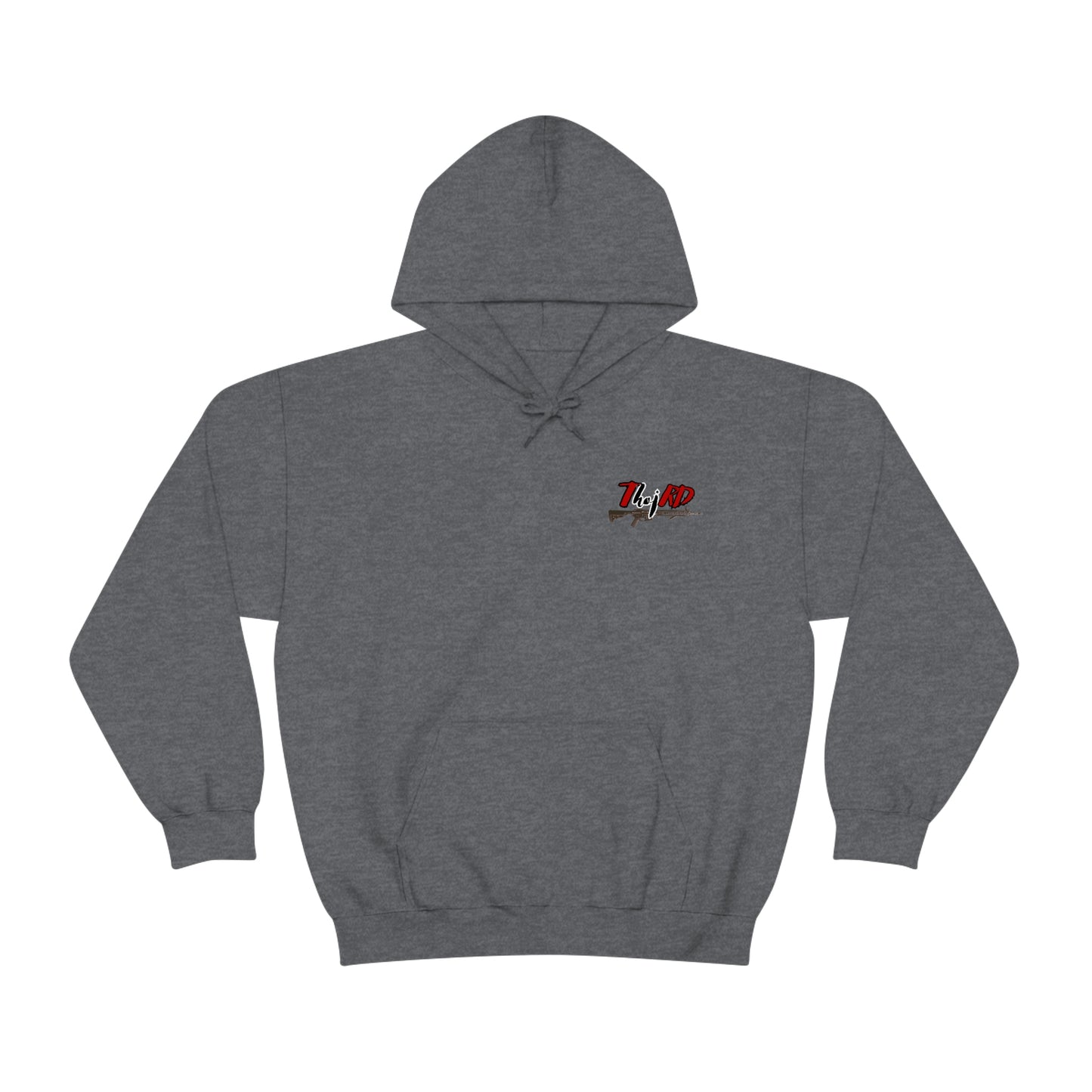 ThojRD Unisex Heavy Blend™ Hooded Sweatshirt
