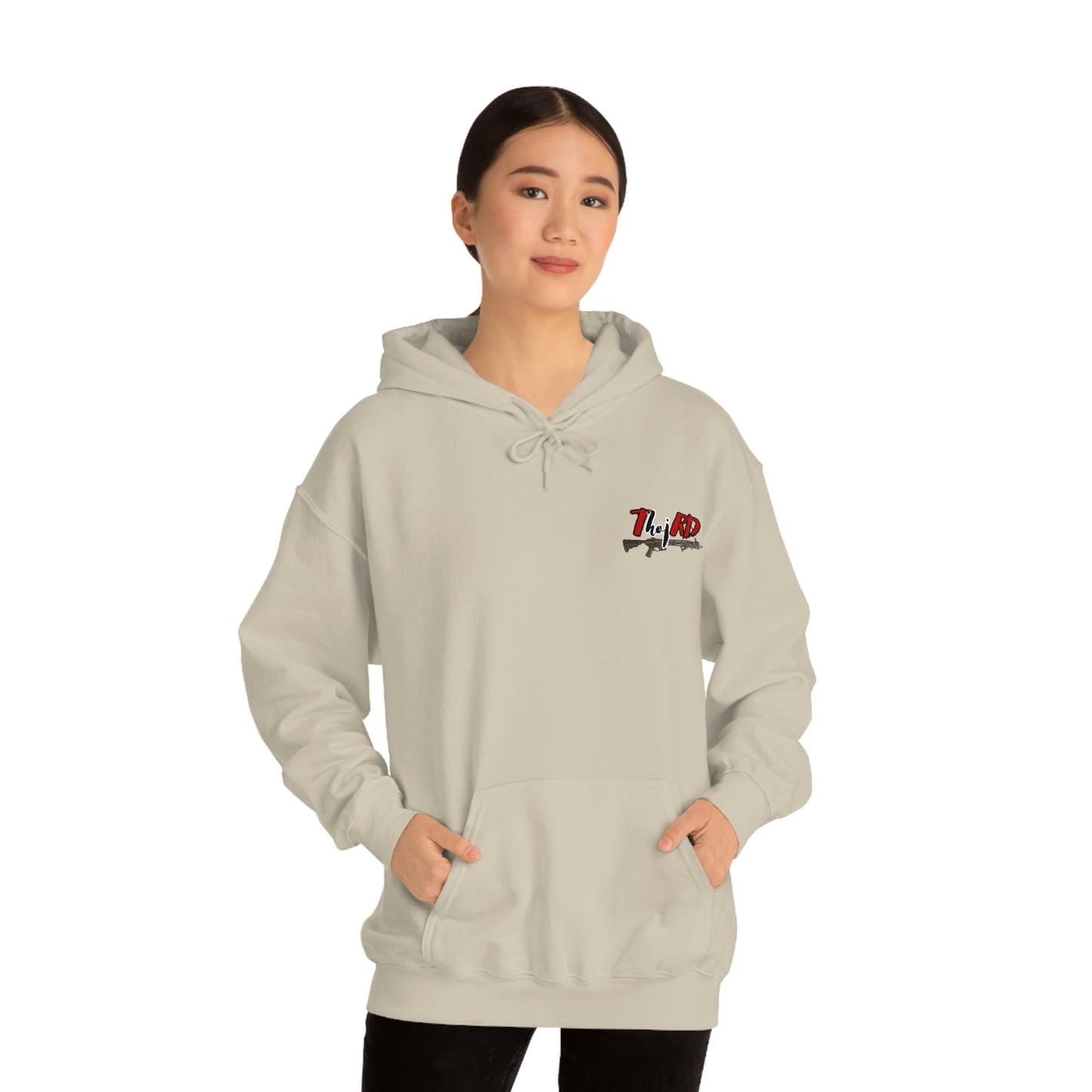 ThojRD Unisex Heavy Blend™ Hooded Sweatshirt