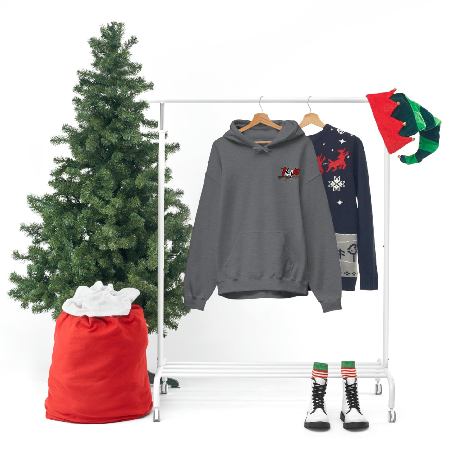 ThojRD Unisex Heavy Blend™ Hooded Sweatshirt