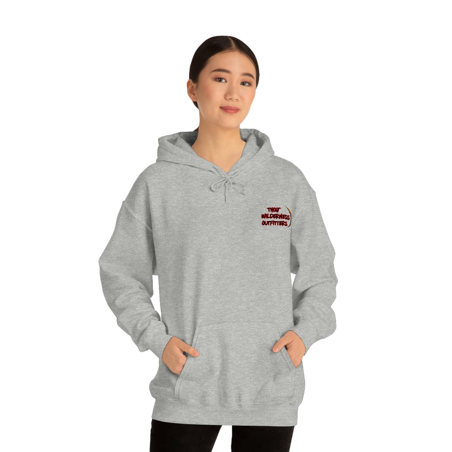 Unisex Heavy Blend™ Hooded Sweatshirt