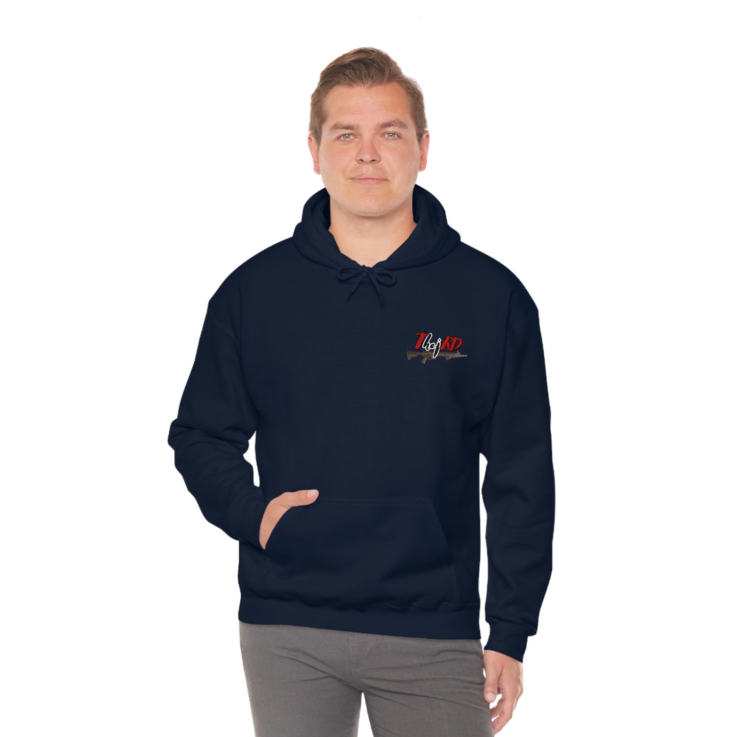 ThojRD Unisex Heavy Blend™ Hooded Sweatshirt