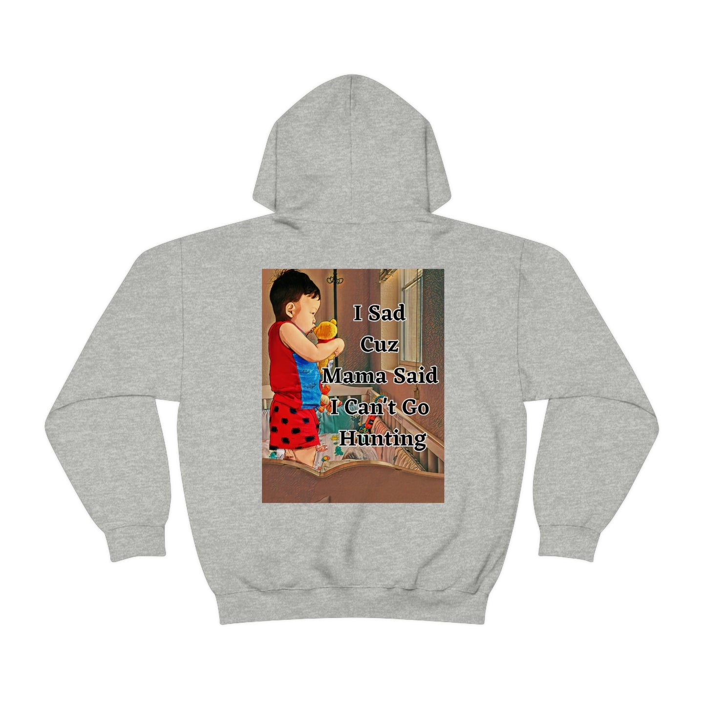 Unisex Heavy Blend™ Hooded Sweatshirt