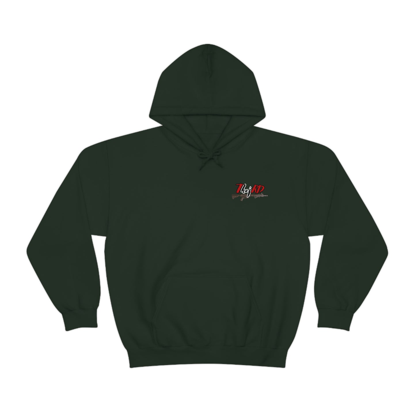 ThojRD Unisex Heavy Blend™ Hooded Sweatshirt