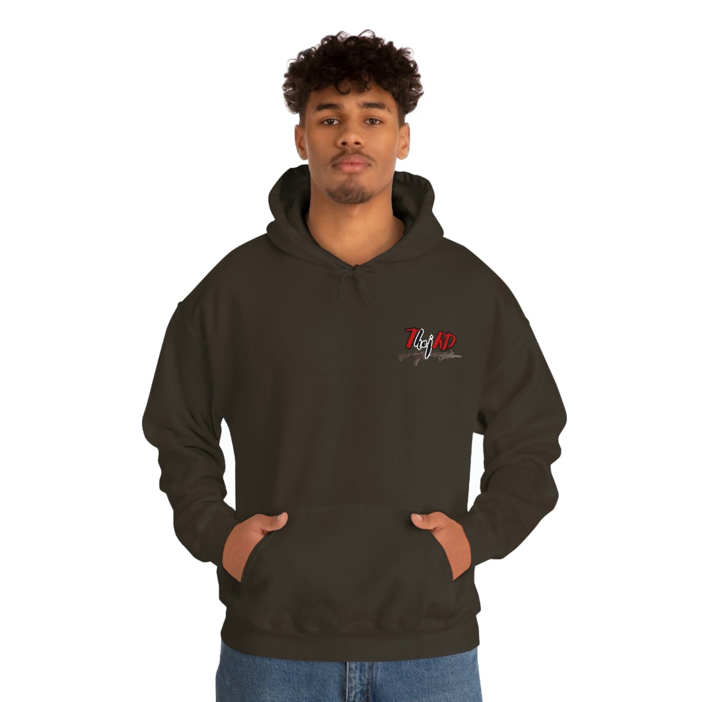 ThojRD Unisex Heavy Blend™ Hooded Sweatshirt