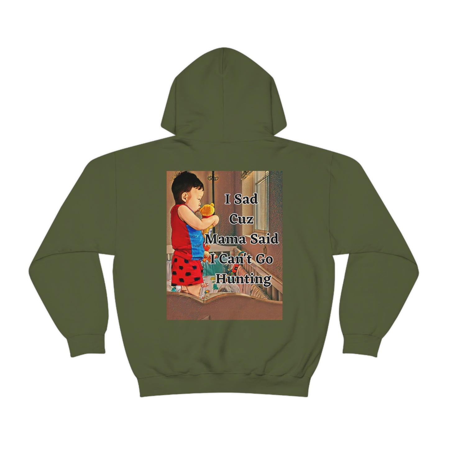Unisex Heavy Blend™ Hooded Sweatshirt