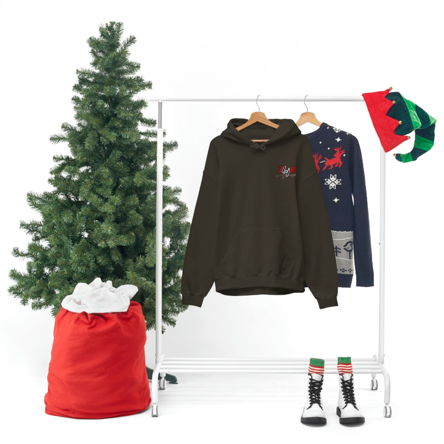 ThojRD Unisex Heavy Blend™ Hooded Sweatshirt