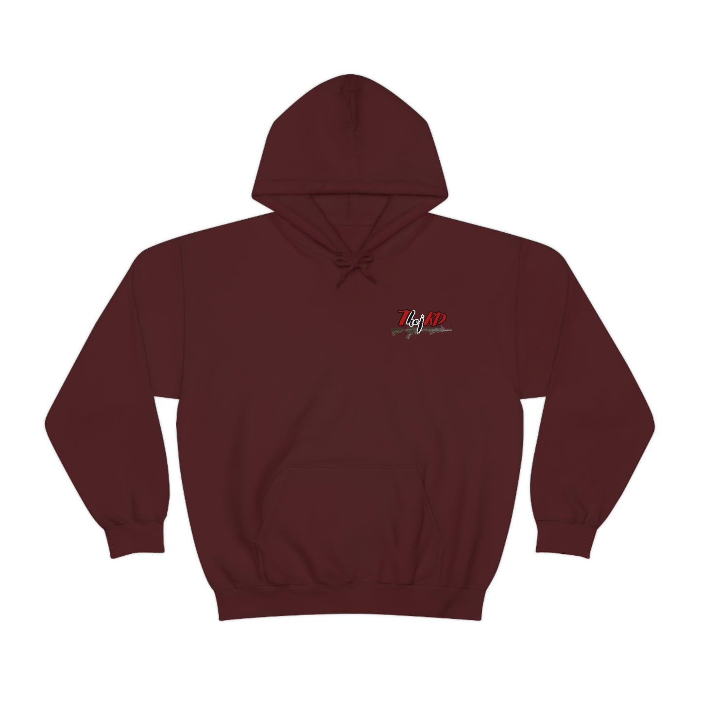 ThojRD Unisex Heavy Blend™ Hooded Sweatshirt