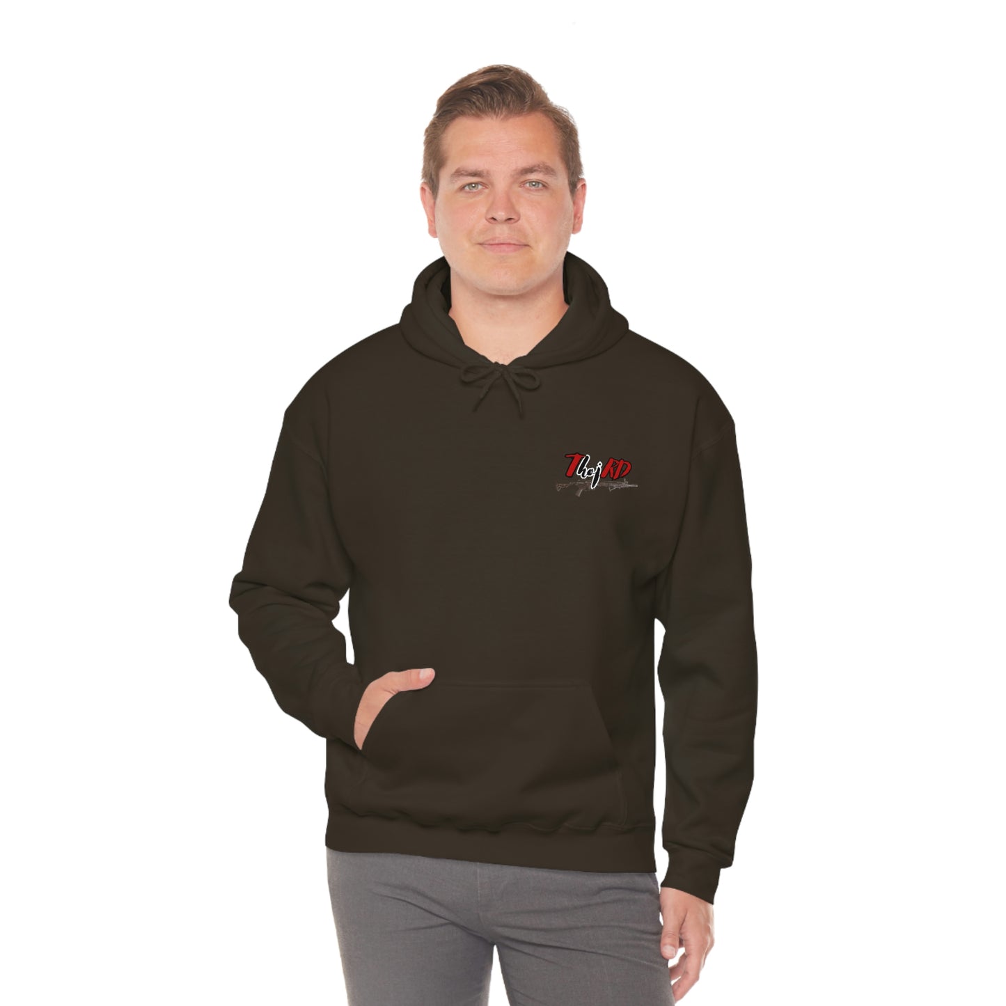 ThojRD Unisex Heavy Blend™ Hooded Sweatshirt