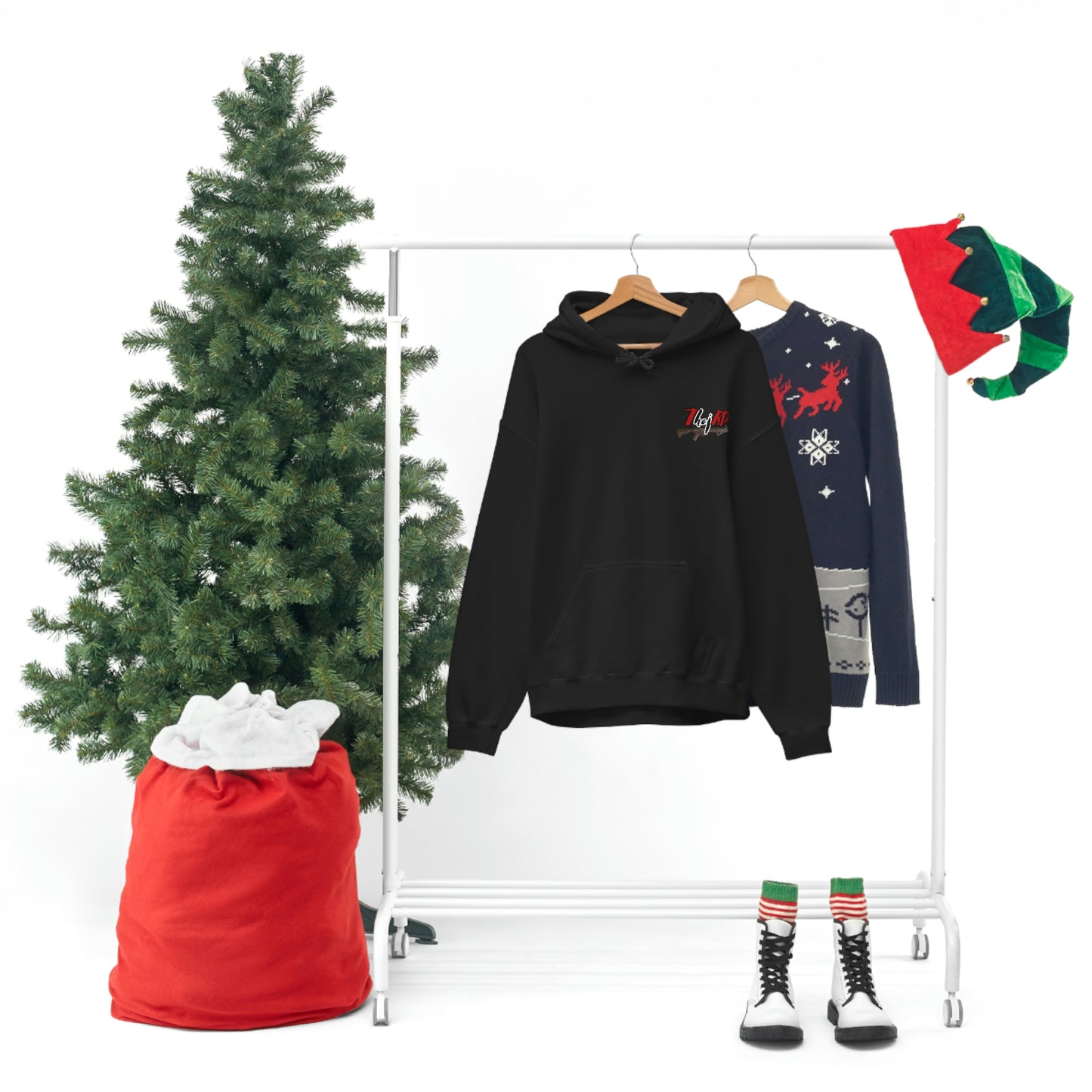 ThojRD Unisex Heavy Blend™ Hooded Sweatshirt