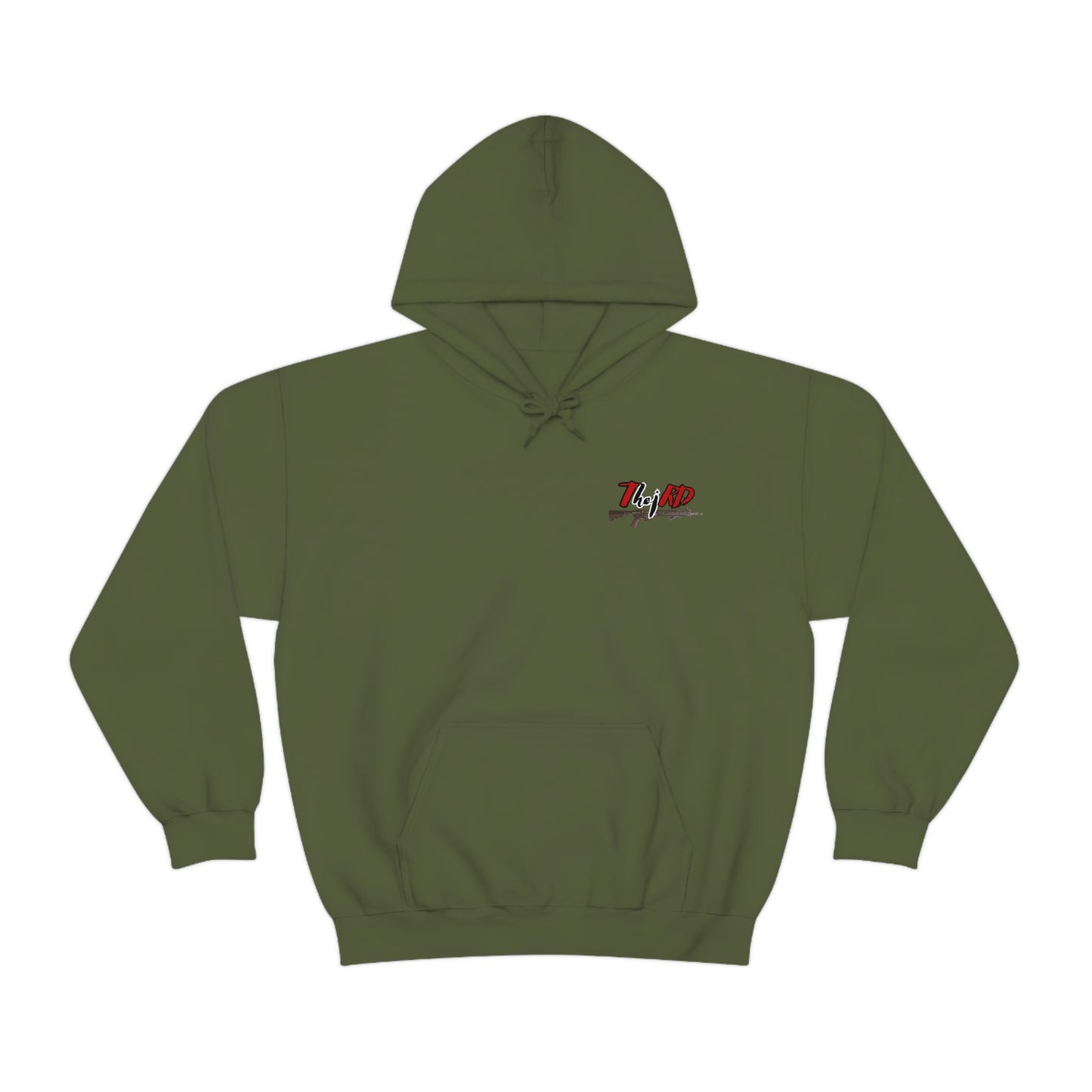 ThojRD Unisex Heavy Blend™ Hooded Sweatshirt
