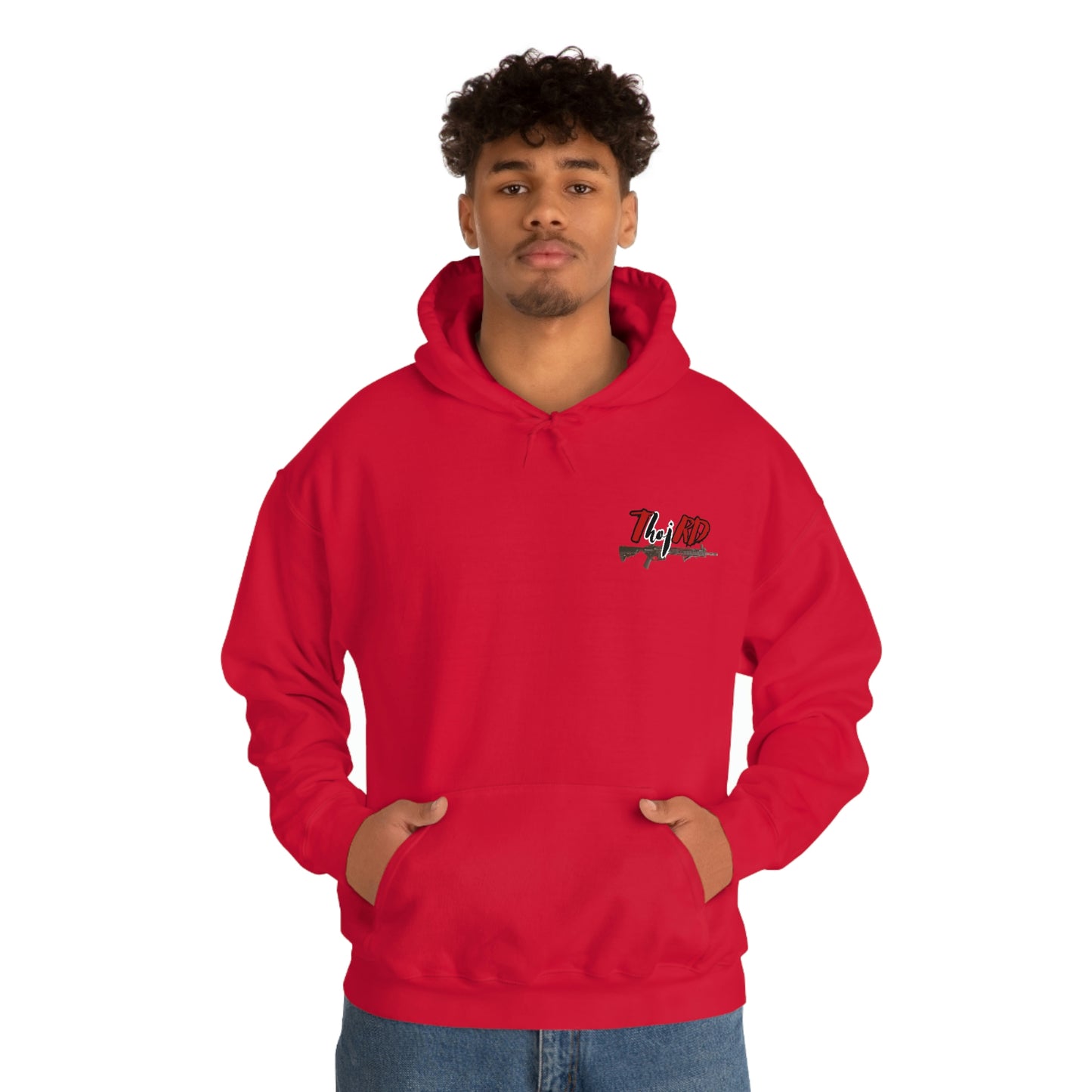 ThojRD Unisex Heavy Blend™ Hooded Sweatshirt