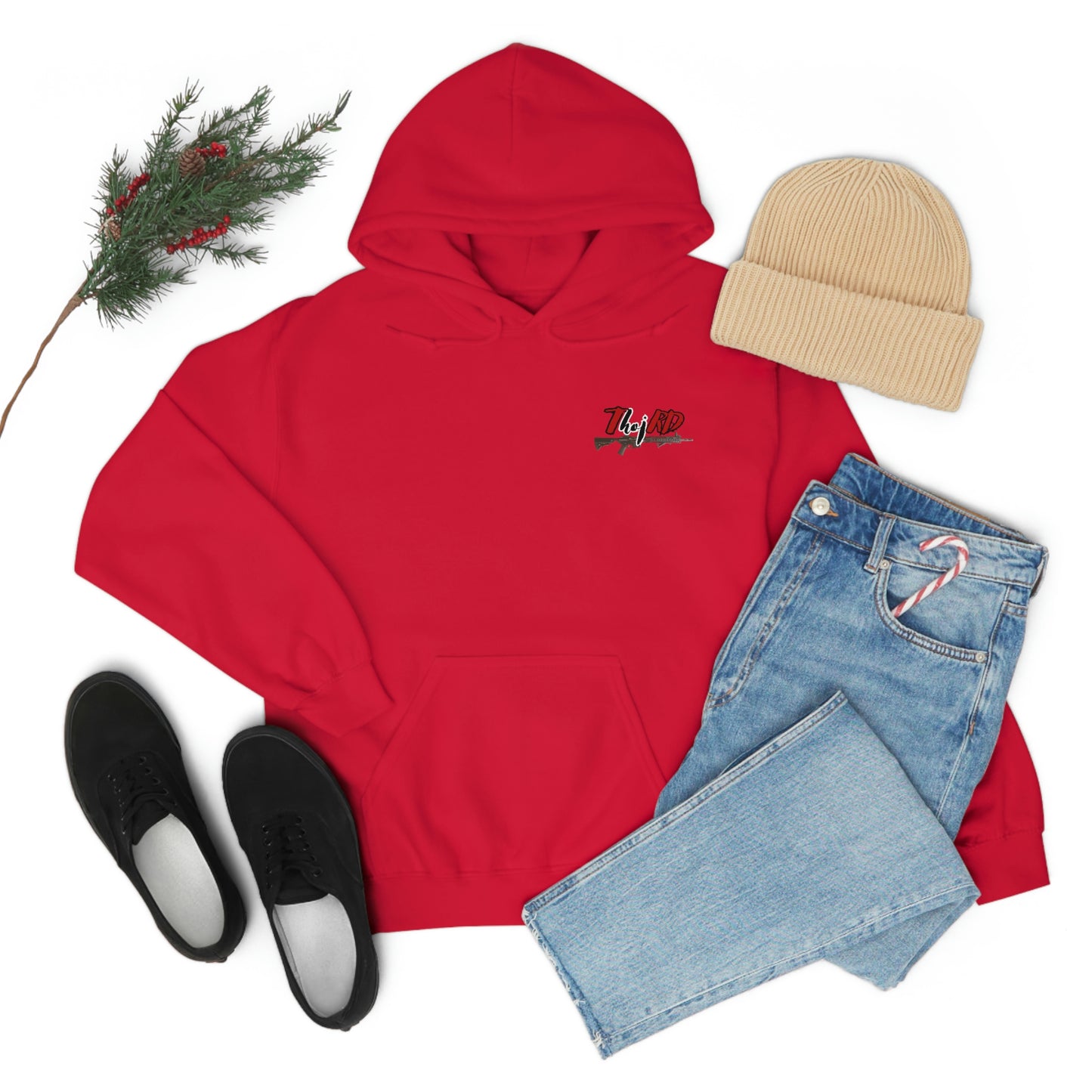 ThojRD Unisex Heavy Blend™ Hooded Sweatshirt