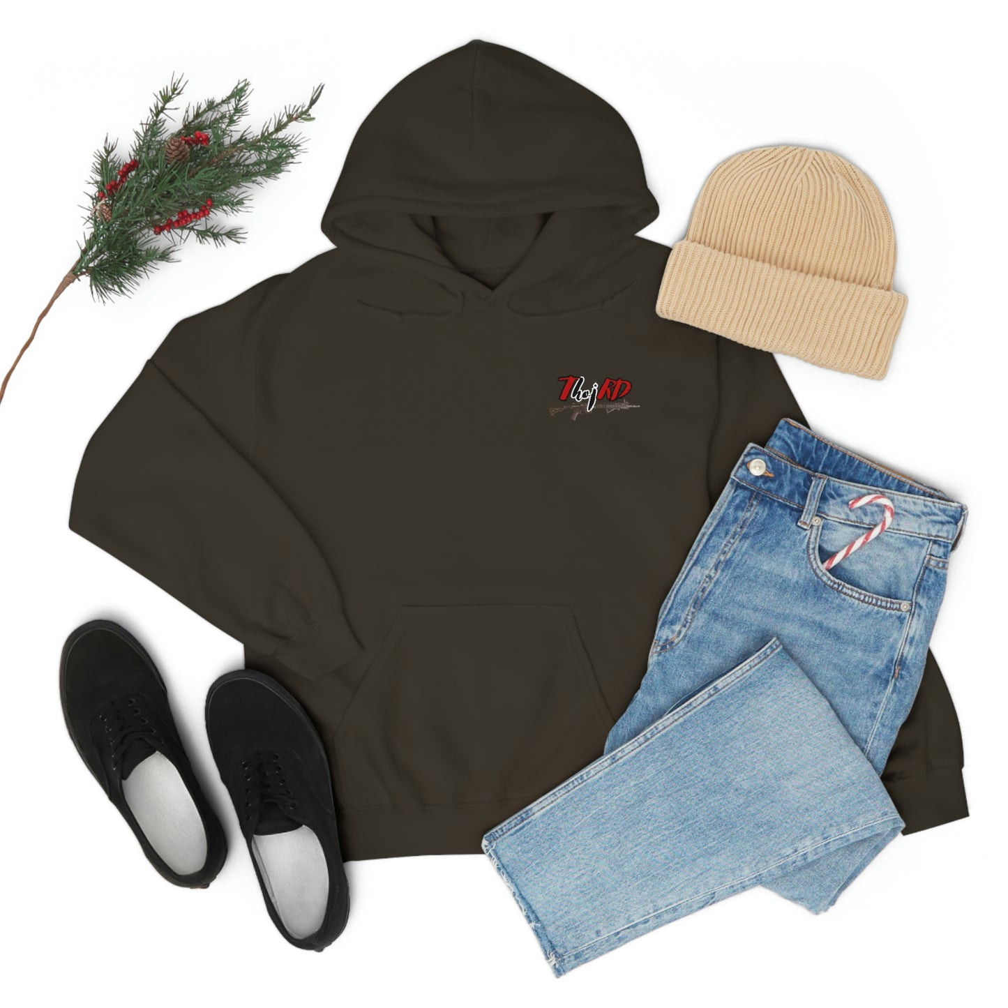 ThojRD Unisex Heavy Blend™ Hooded Sweatshirt