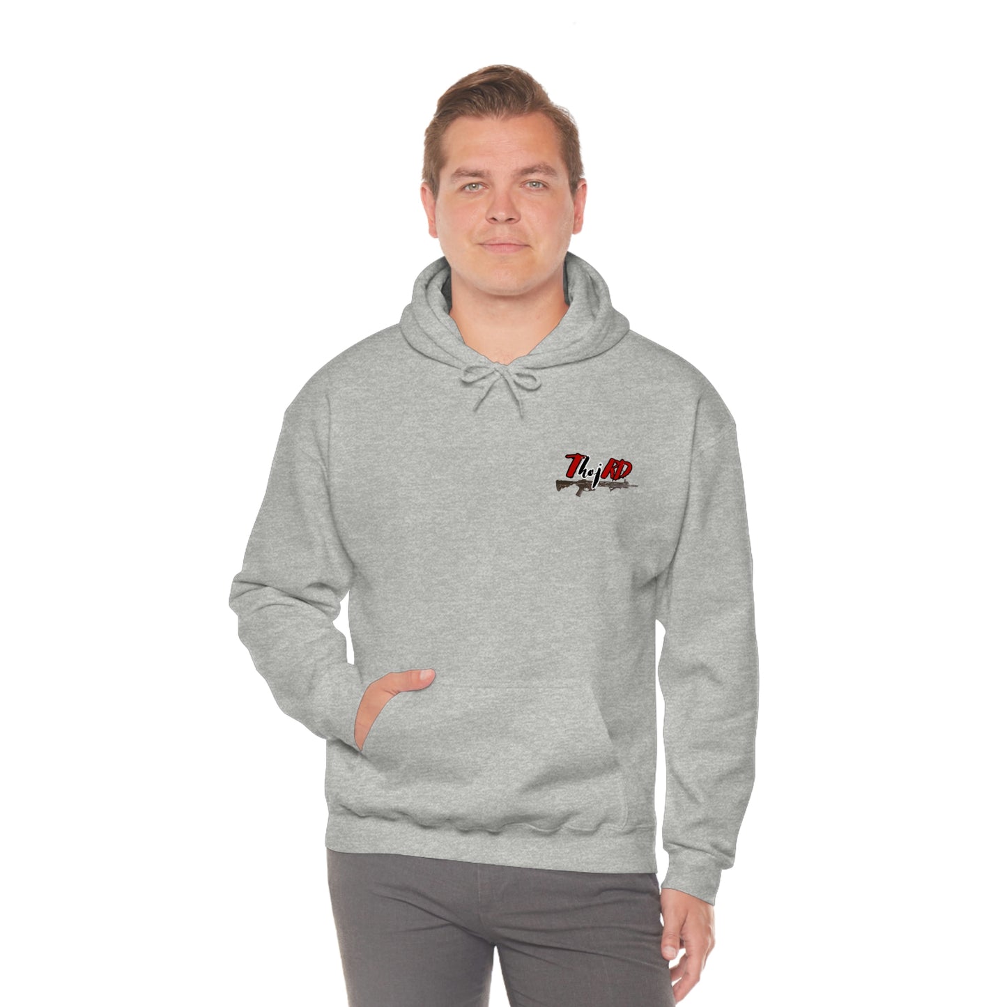 ThojRD Unisex Heavy Blend™ Hooded Sweatshirt