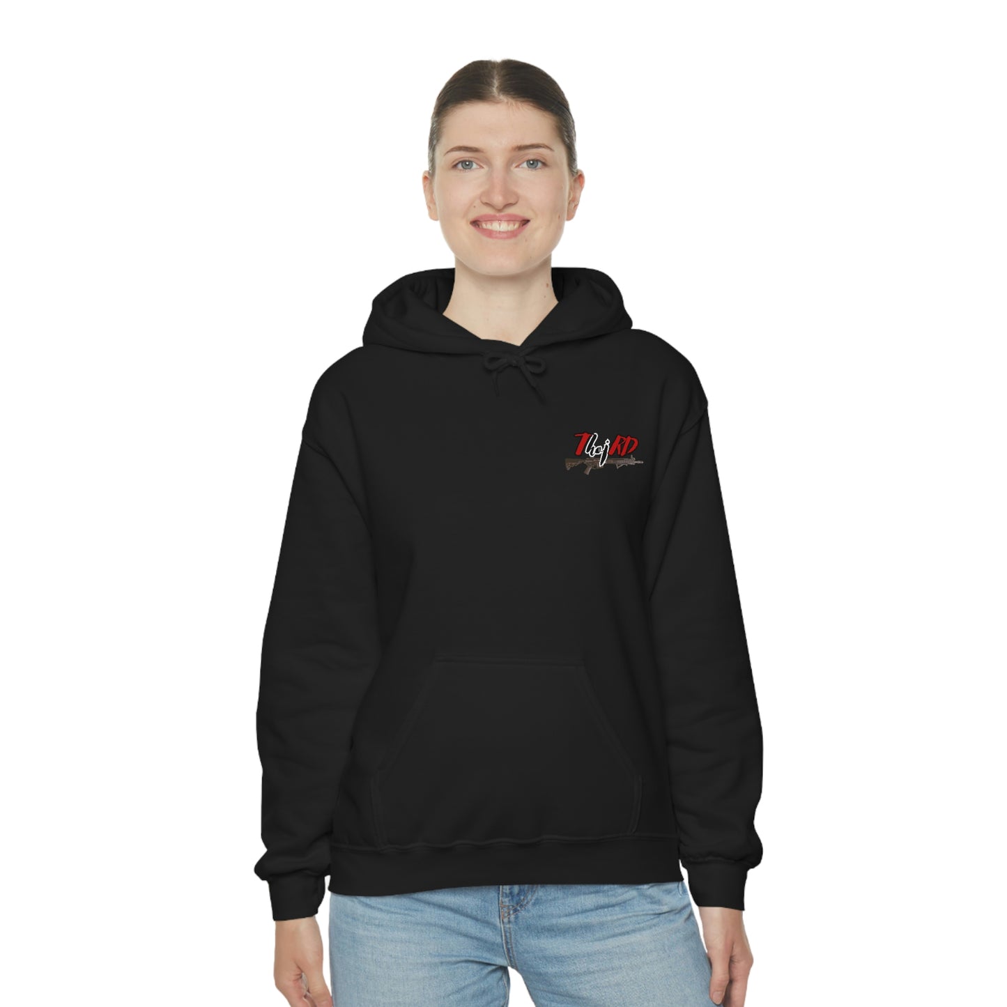 ThojRD Unisex Heavy Blend™ Hooded Sweatshirt