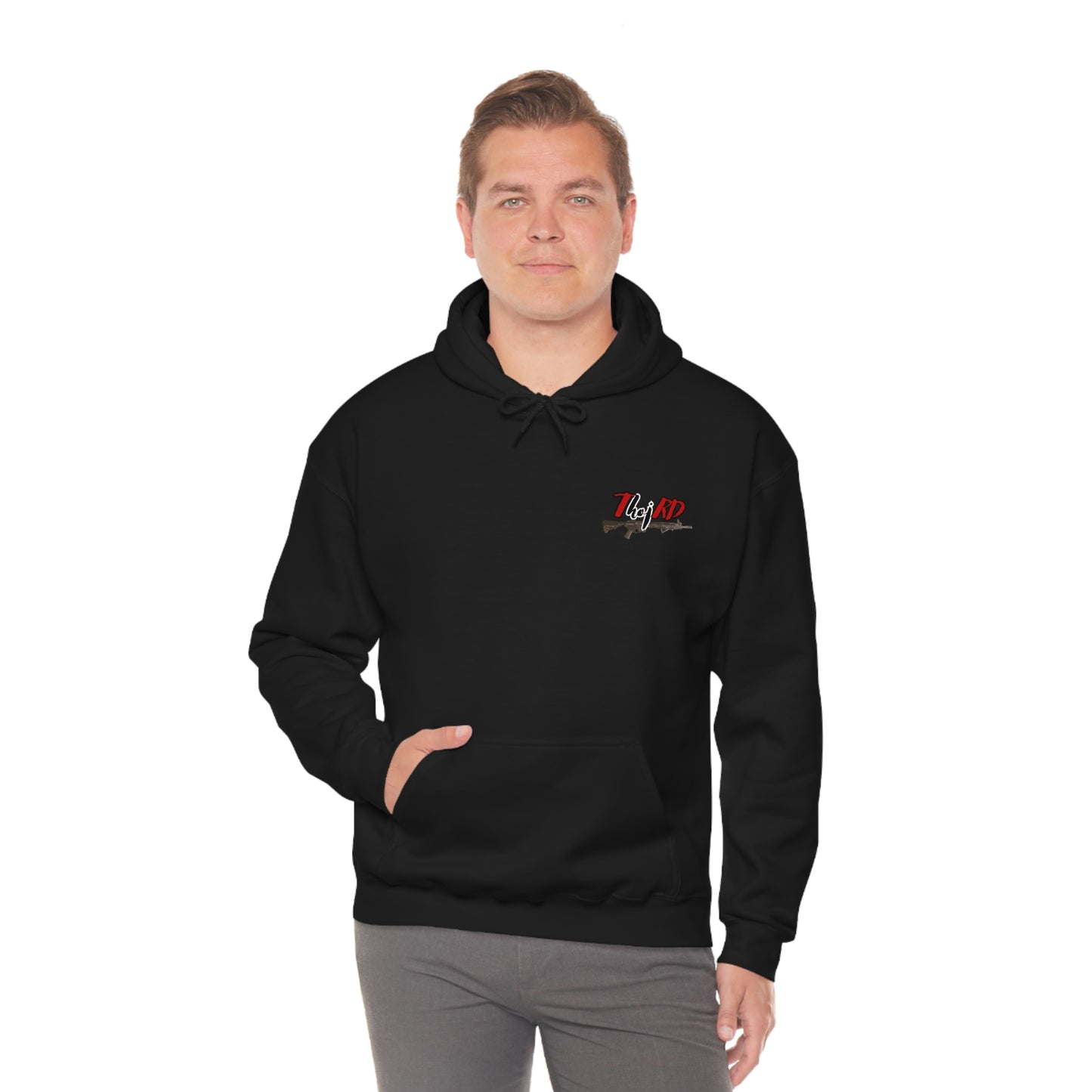 ThojRD Unisex Heavy Blend™ Hooded Sweatshirt