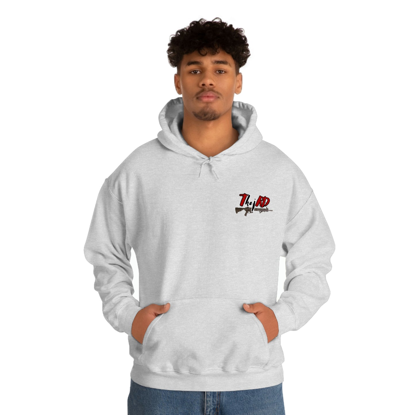 ThojRD Unisex Heavy Blend™ Hooded Sweatshirt
