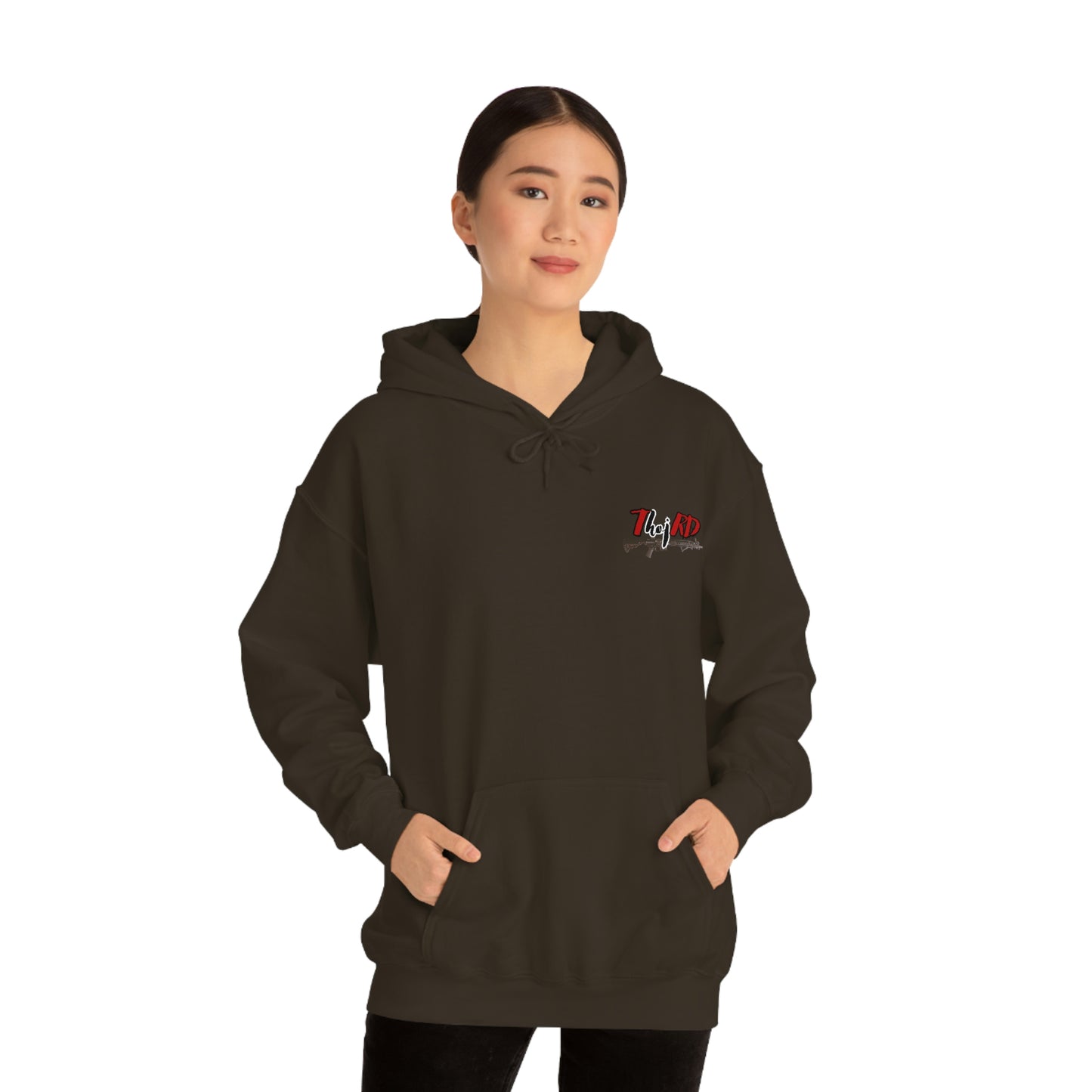 ThojRD Unisex Heavy Blend™ Hooded Sweatshirt