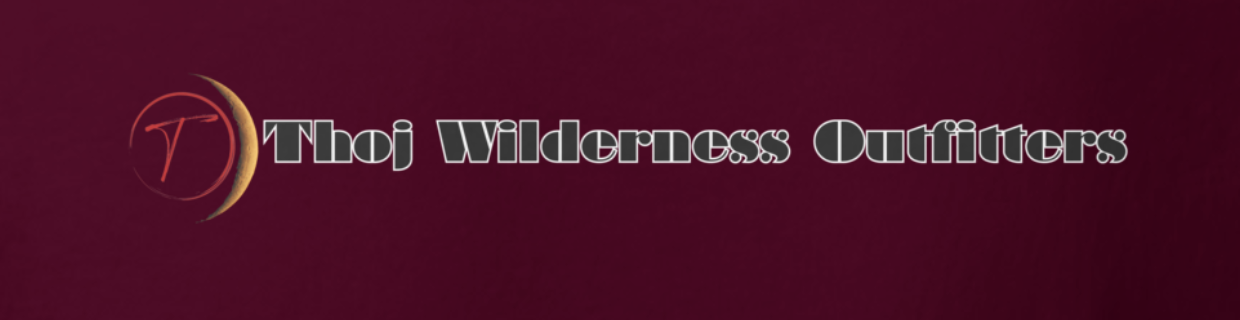 The Great Adventure Awaits, Thoj Wilderness Outfitters-Men's classic tee
