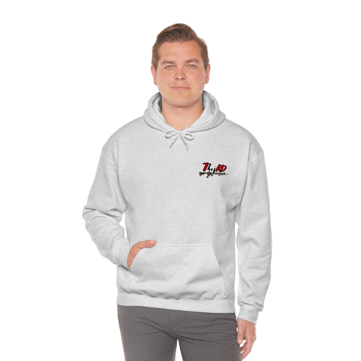ThojRD Unisex Heavy Blend™ Hooded Sweatshirt
