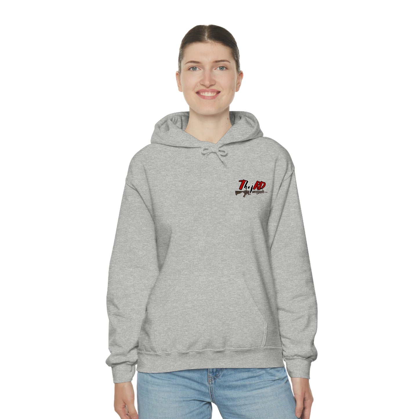 ThojRD Unisex Heavy Blend™ Hooded Sweatshirt