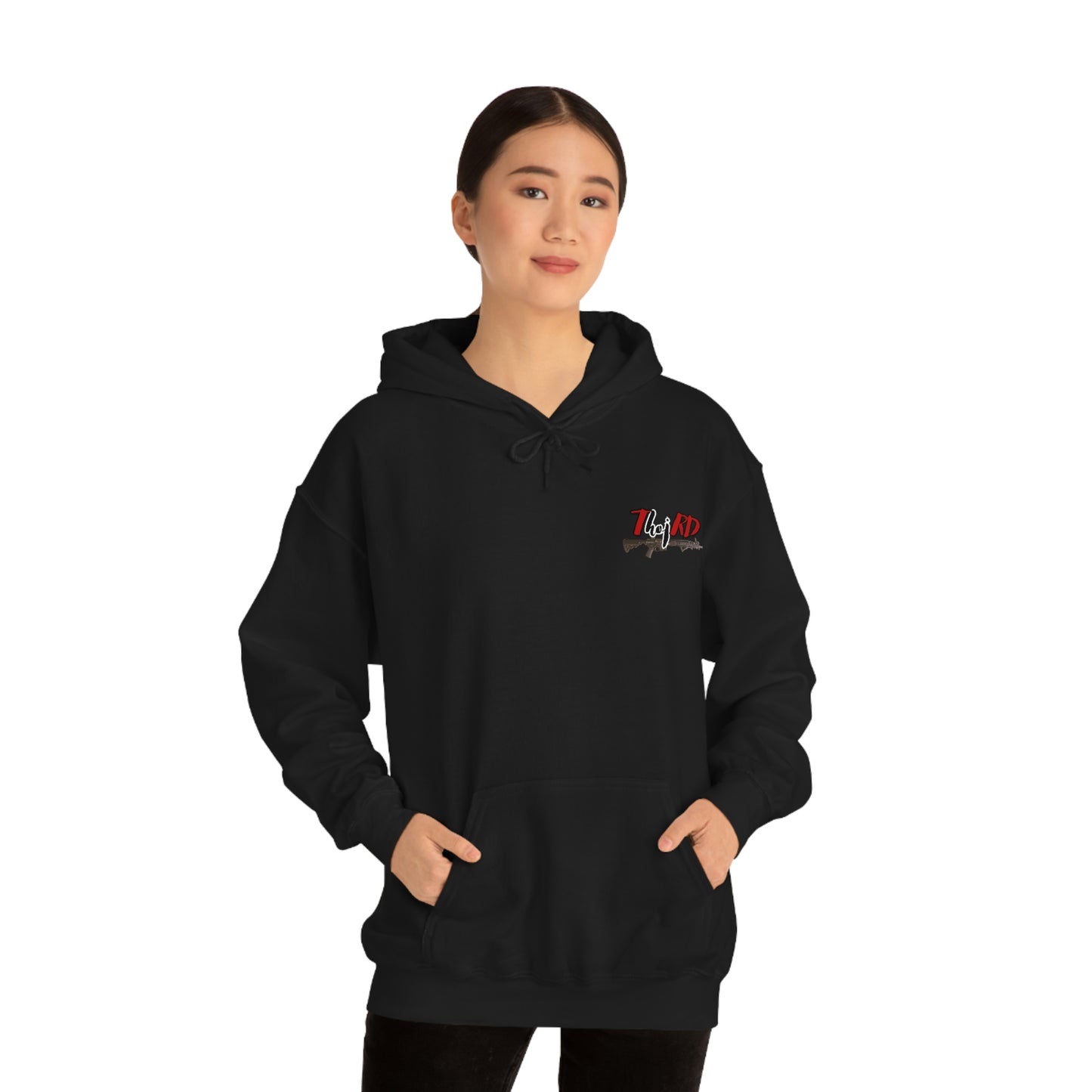 ThojRD Unisex Heavy Blend™ Hooded Sweatshirt