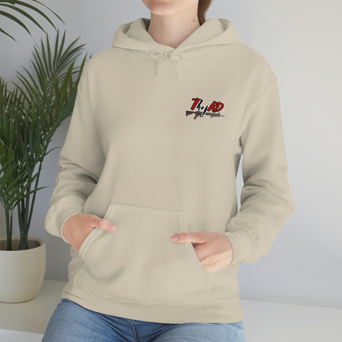 ThojRD Unisex Heavy Blend™ Hooded Sweatshirt