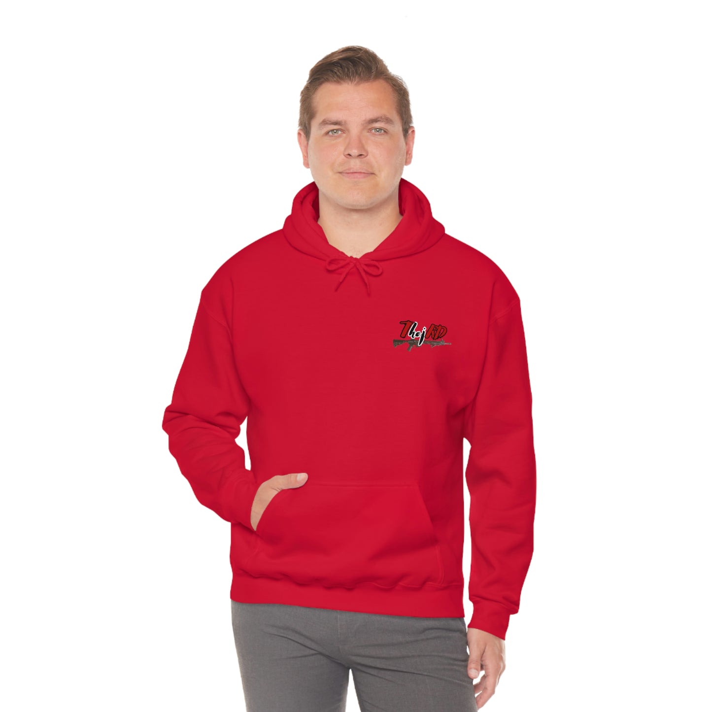 ThojRD Unisex Heavy Blend™ Hooded Sweatshirt