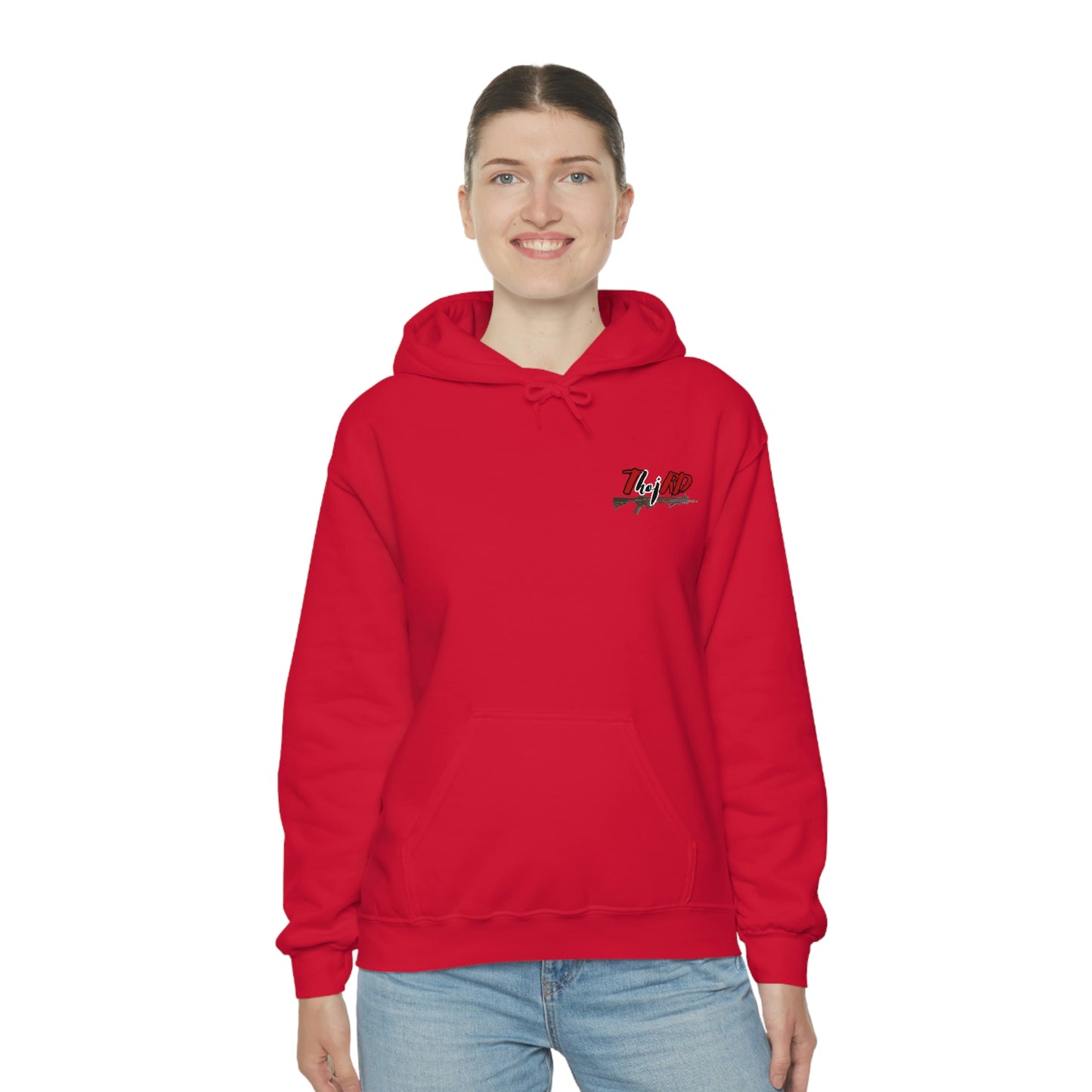 ThojRD Unisex Heavy Blend™ Hooded Sweatshirt