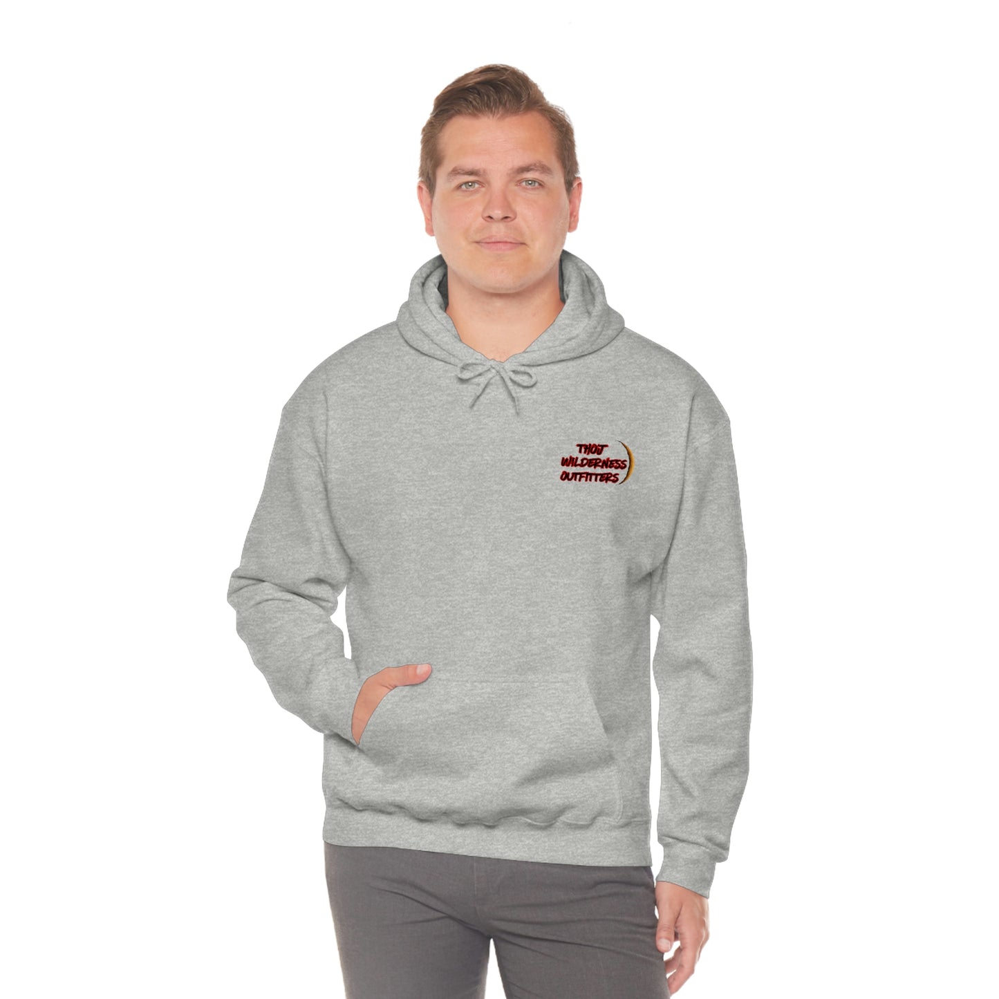 Unisex Heavy Blend™ Hooded Sweatshirt