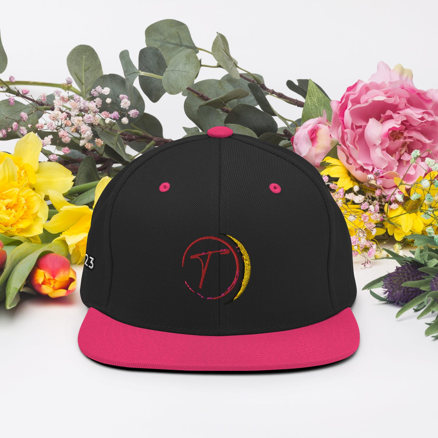 Thoj Wilderness Outfitters Logo, Snapback Hat