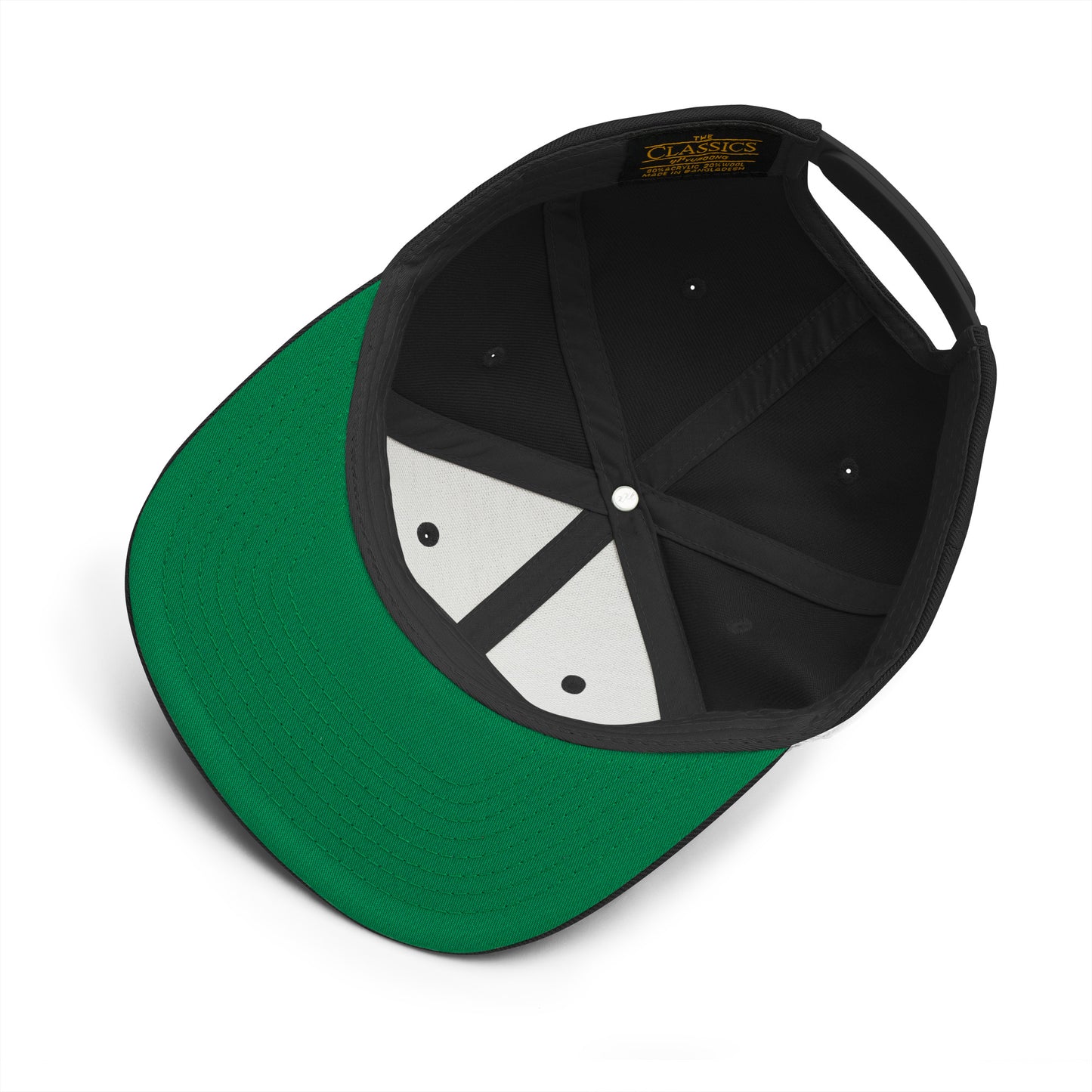 Thoj Wilderness Outfitters-Snapback Hat