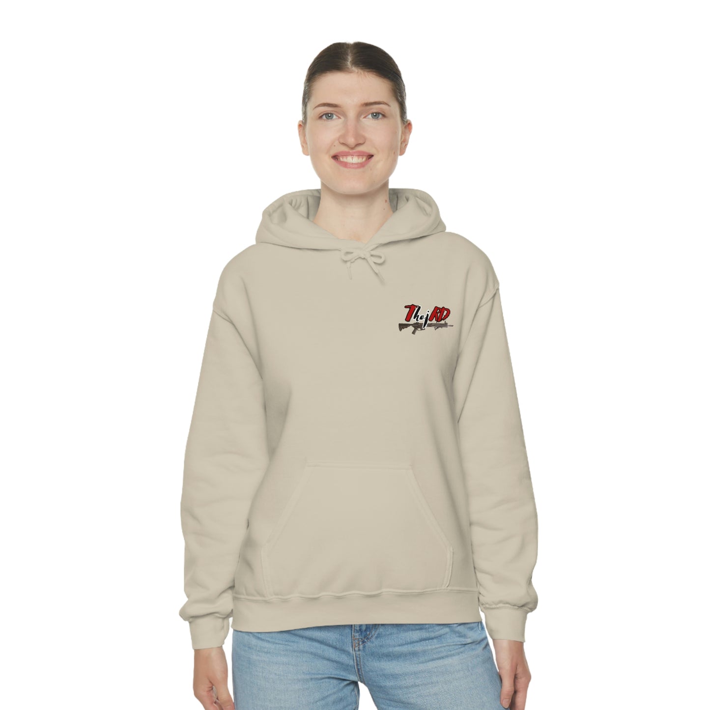 ThojRD Unisex Heavy Blend™ Hooded Sweatshirt