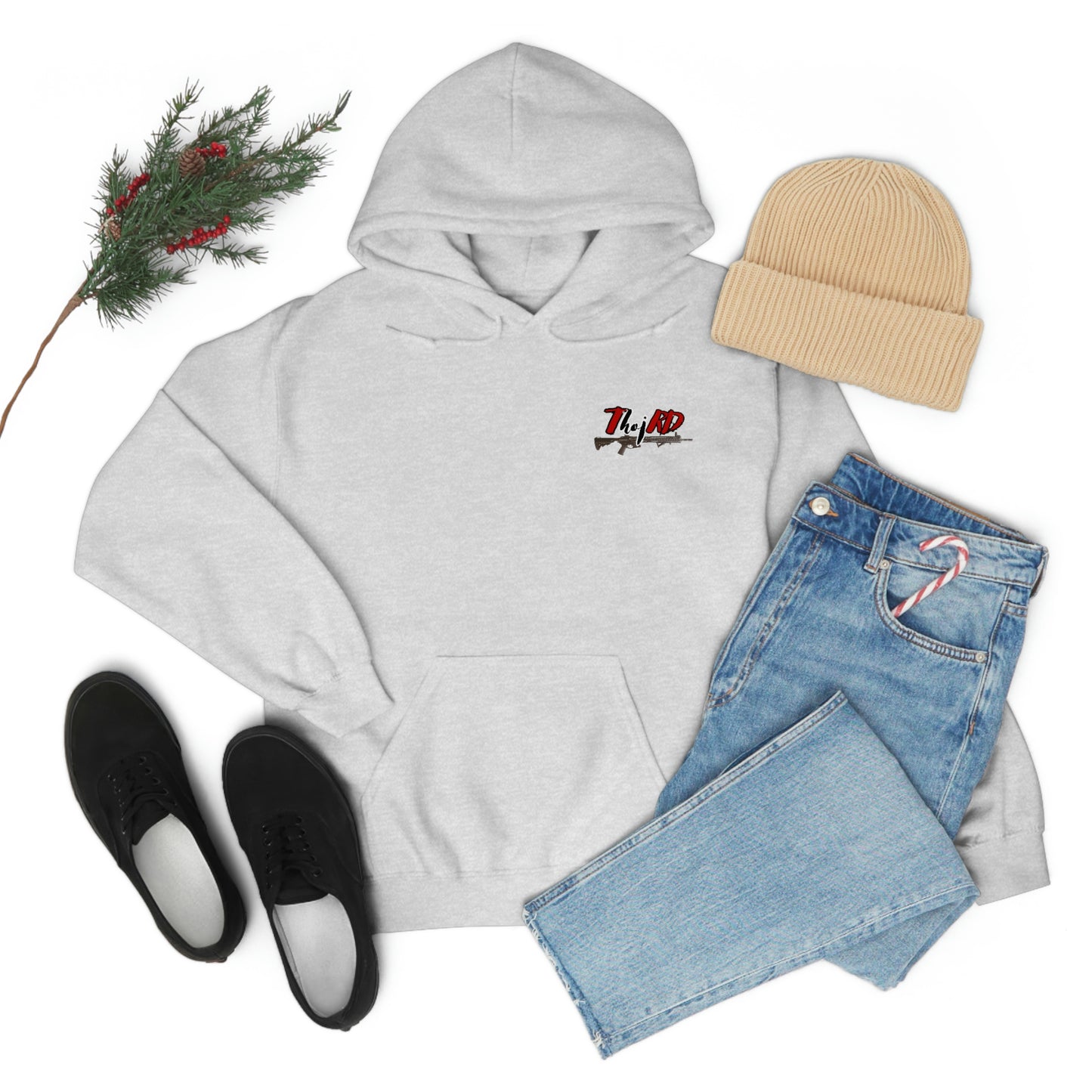 ThojRD Unisex Heavy Blend™ Hooded Sweatshirt