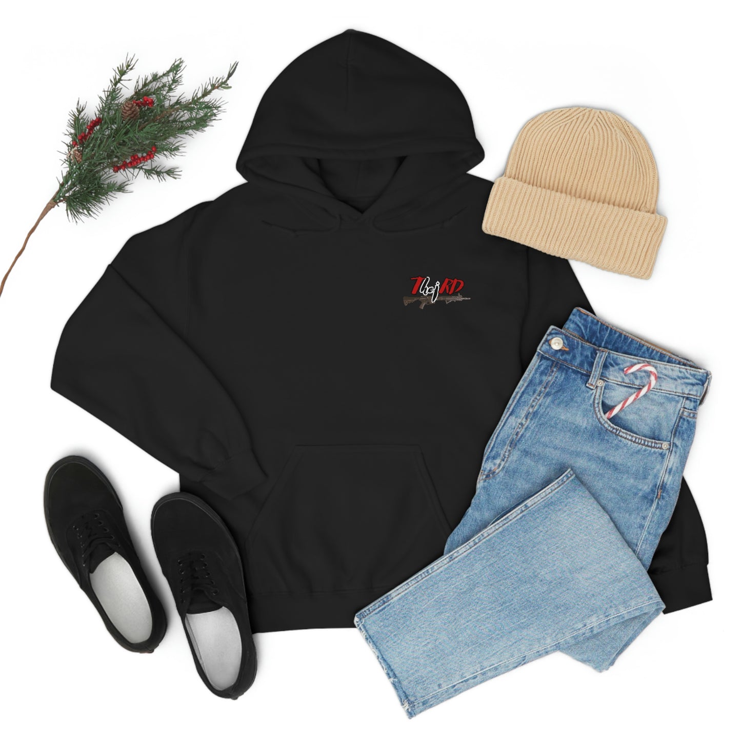 ThojRD Unisex Heavy Blend™ Hooded Sweatshirt