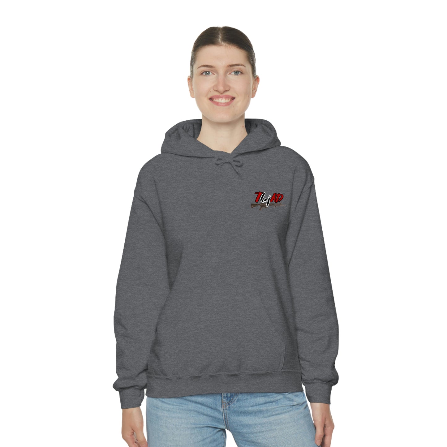 ThojRD Unisex Heavy Blend™ Hooded Sweatshirt