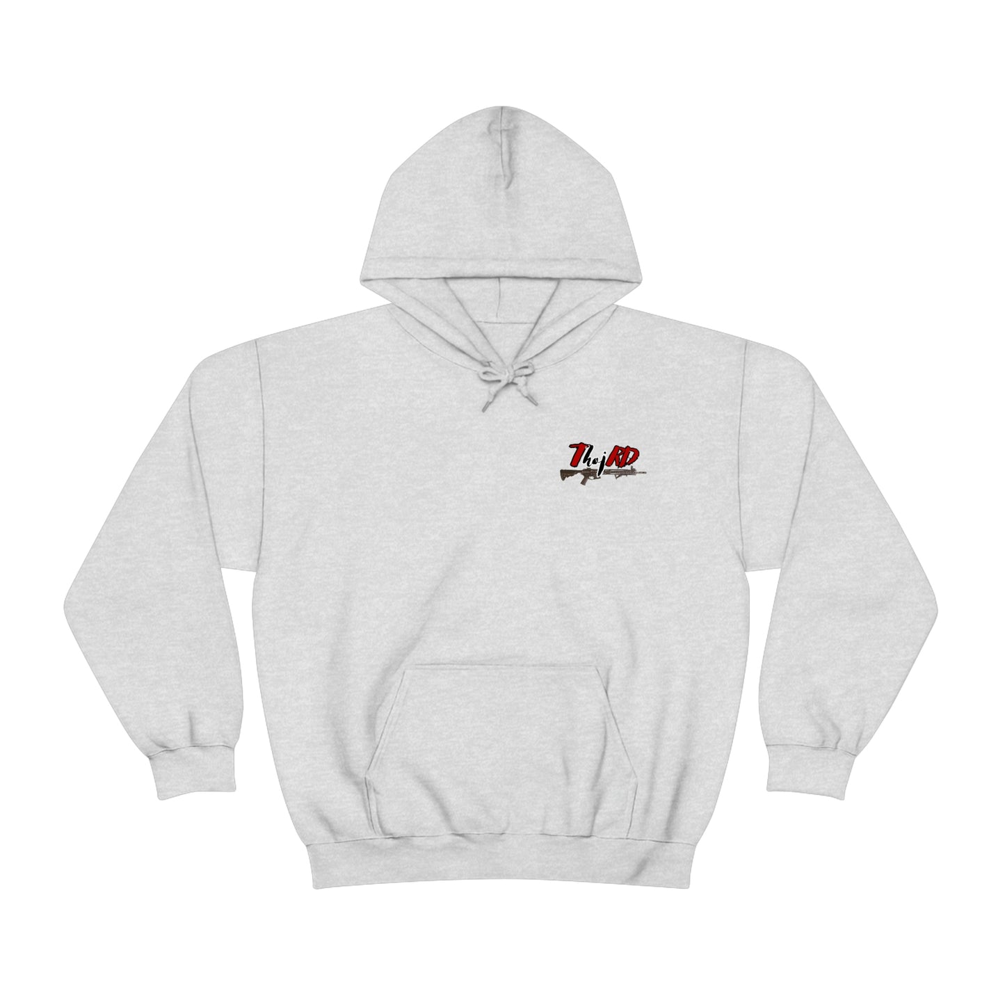ThojRD Unisex Heavy Blend™ Hooded Sweatshirt