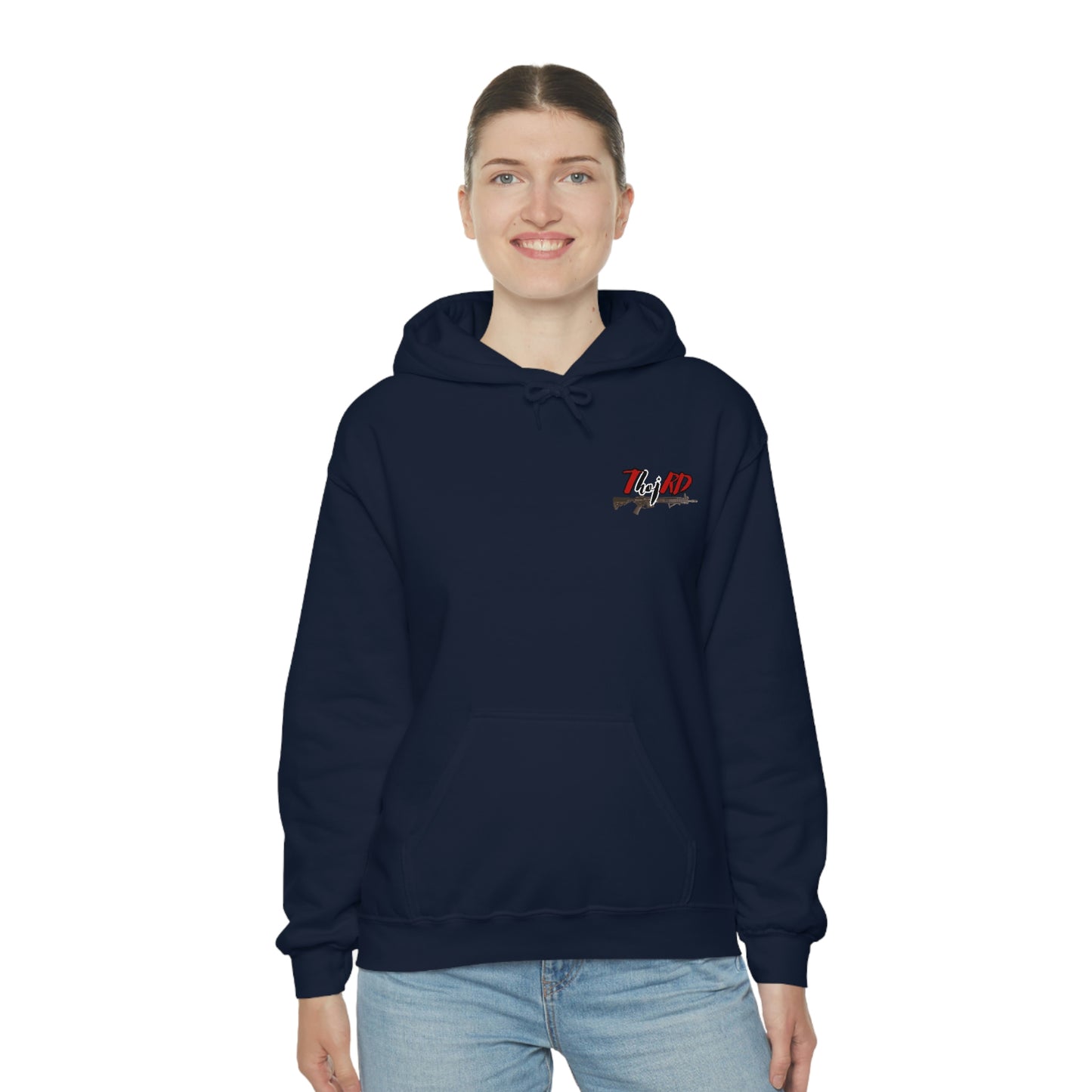 ThojRD Unisex Heavy Blend™ Hooded Sweatshirt