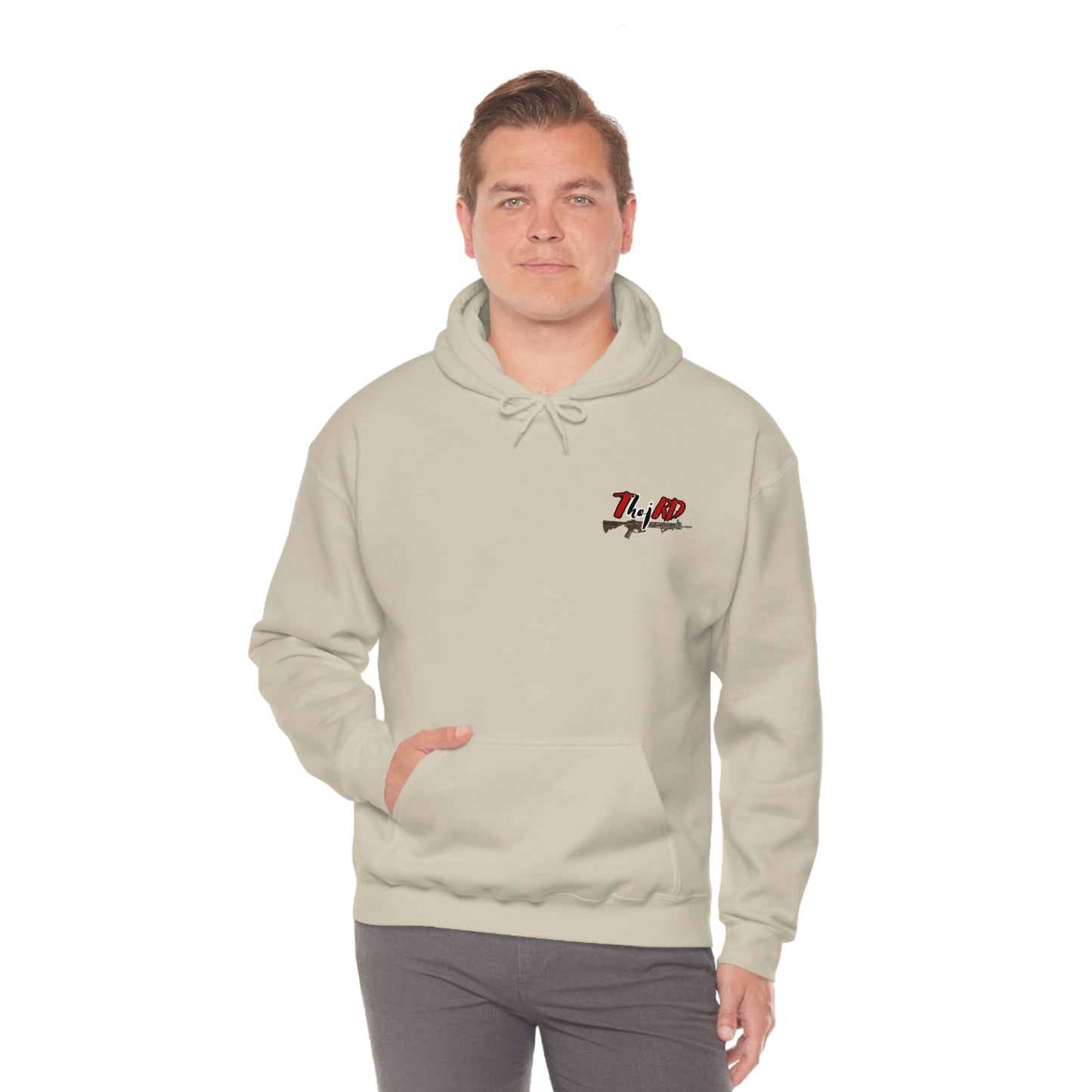 ThojRD Unisex Heavy Blend™ Hooded Sweatshirt
