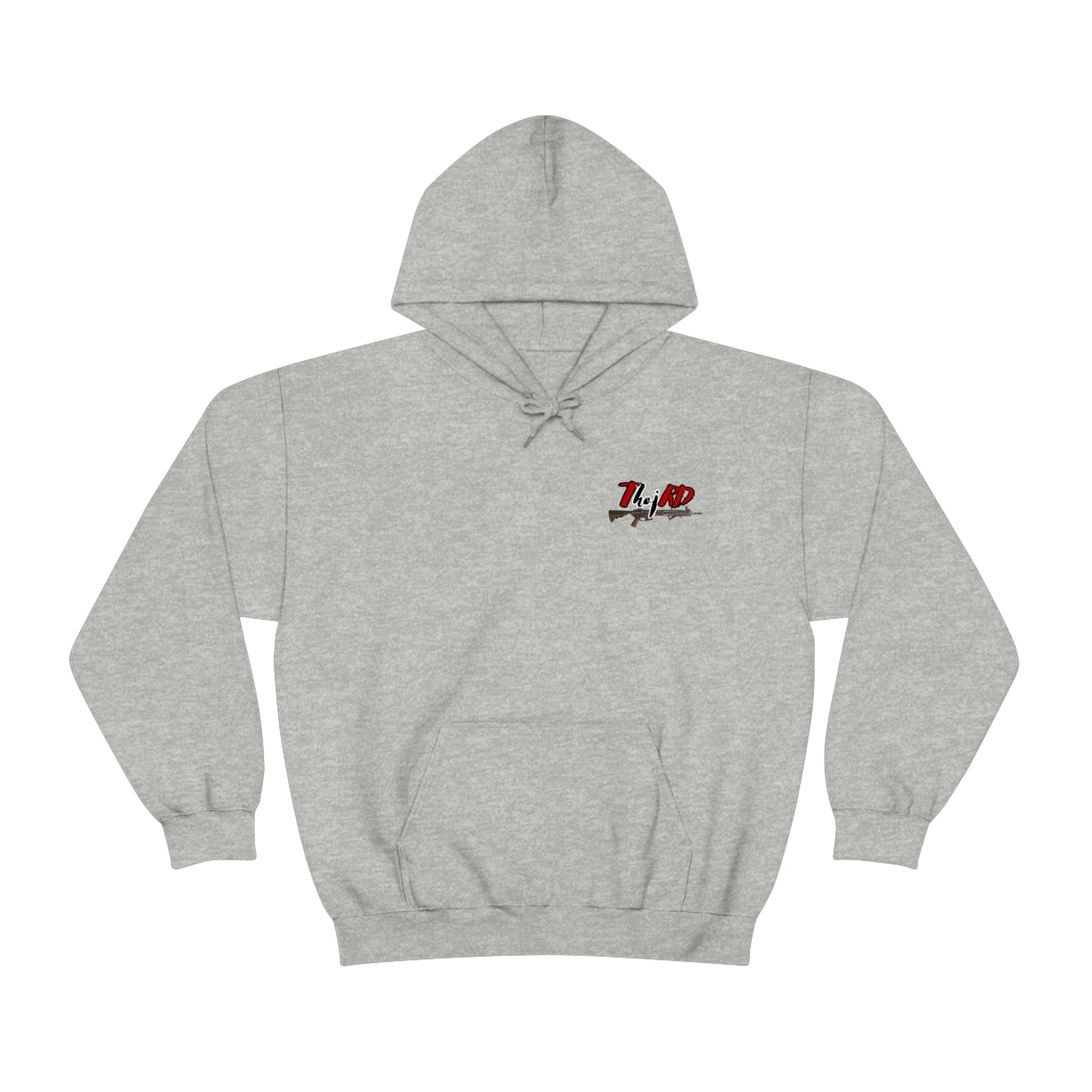 ThojRD Unisex Heavy Blend™ Hooded Sweatshirt