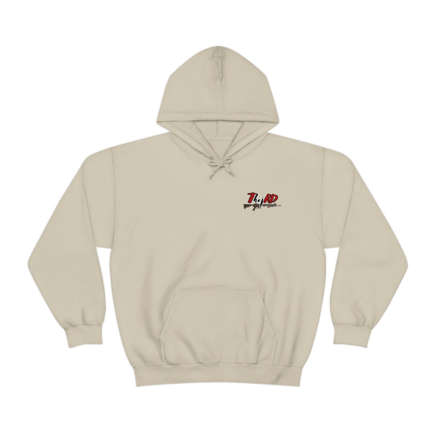 ThojRD Unisex Heavy Blend™ Hooded Sweatshirt