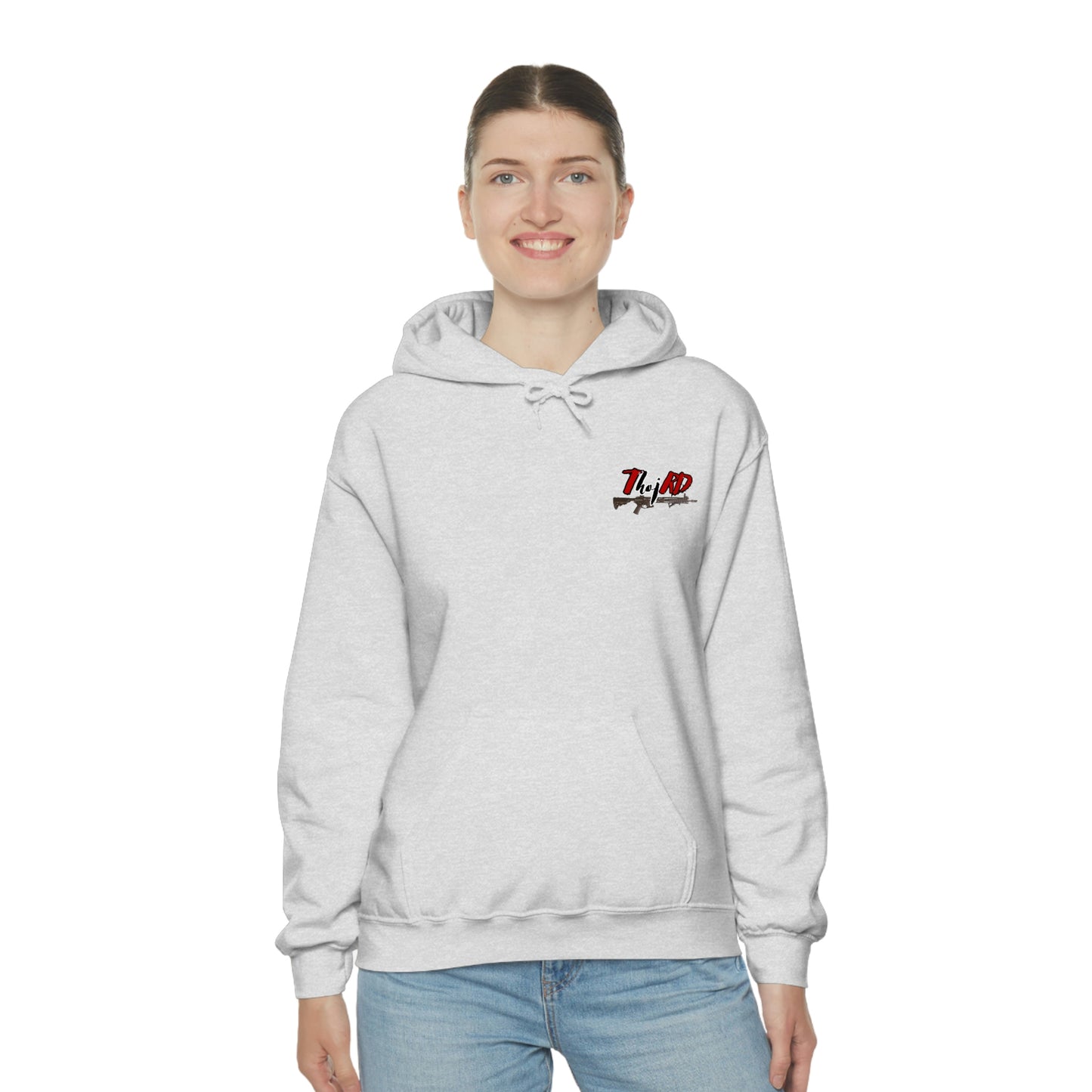 ThojRD Unisex Heavy Blend™ Hooded Sweatshirt