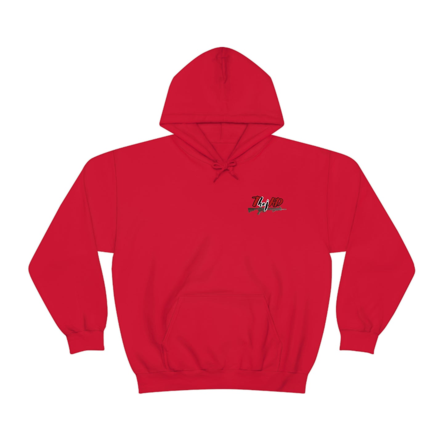 ThojRD Unisex Heavy Blend™ Hooded Sweatshirt